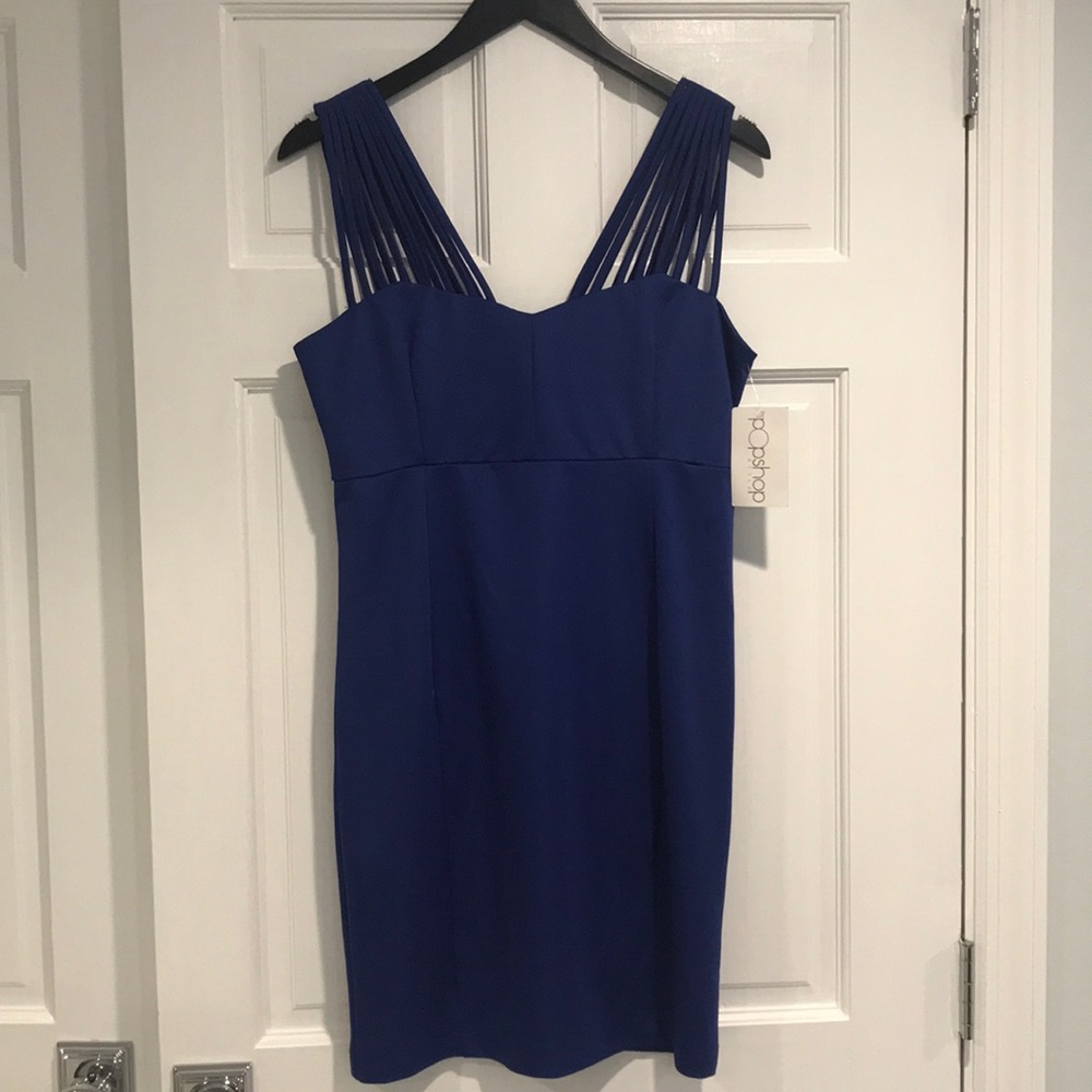 YA Los Angeles Bodycon Dress